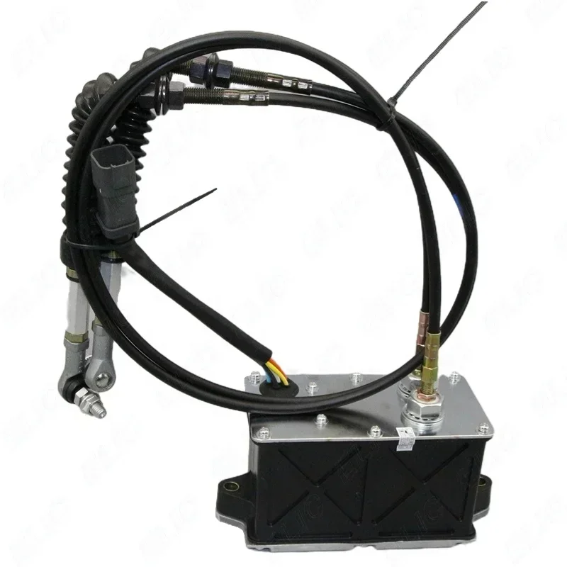 

Дроссельный клапан (регулятор скорости) для экскаватора E320C, номер детали 247-5209, хит продаж