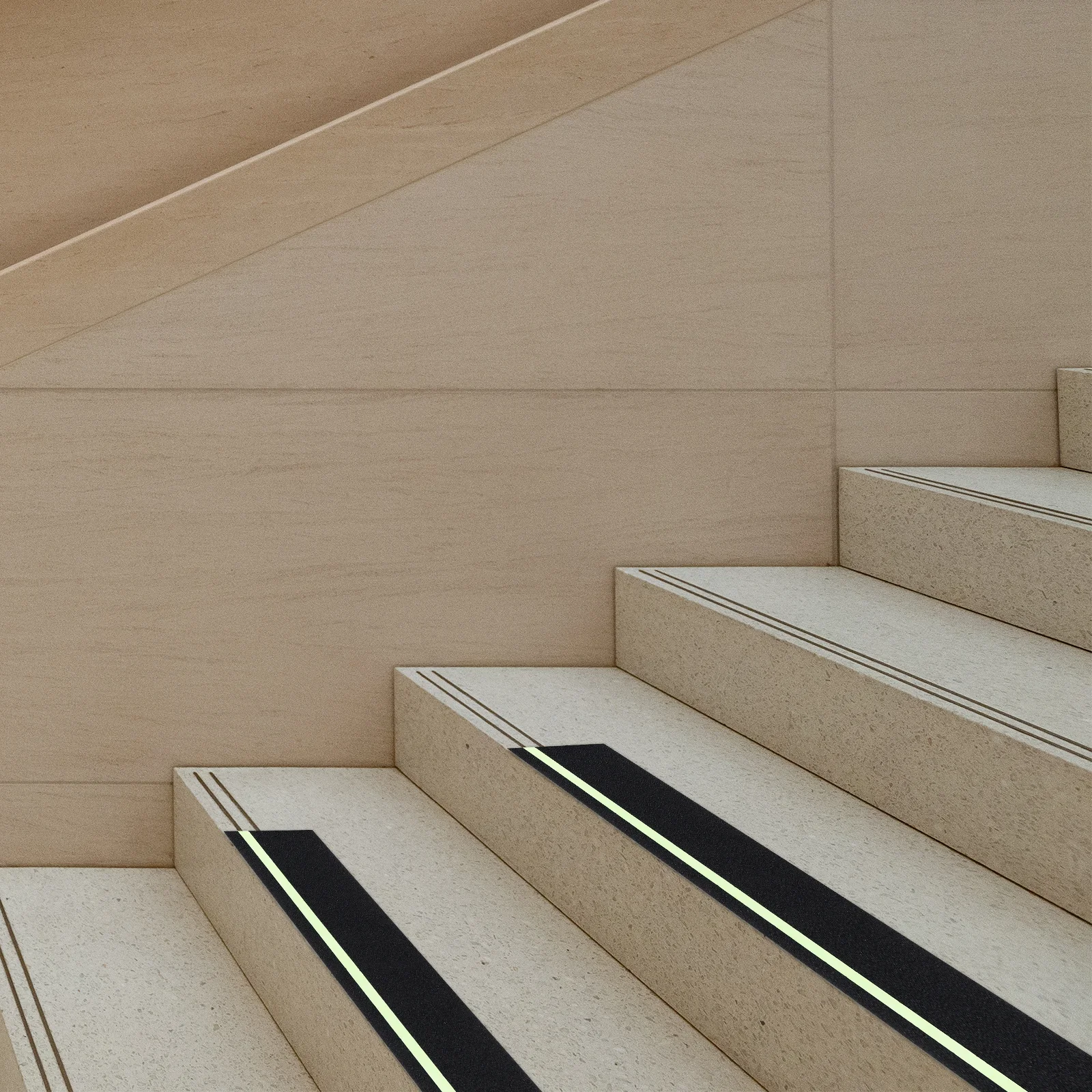 

1 Roll Anti-Slip Tape 60 Mesh Non-Slip Stair Treads For Indoor Outdoor Safety Floor Strips Anti Skid Tape Roll Step Protection