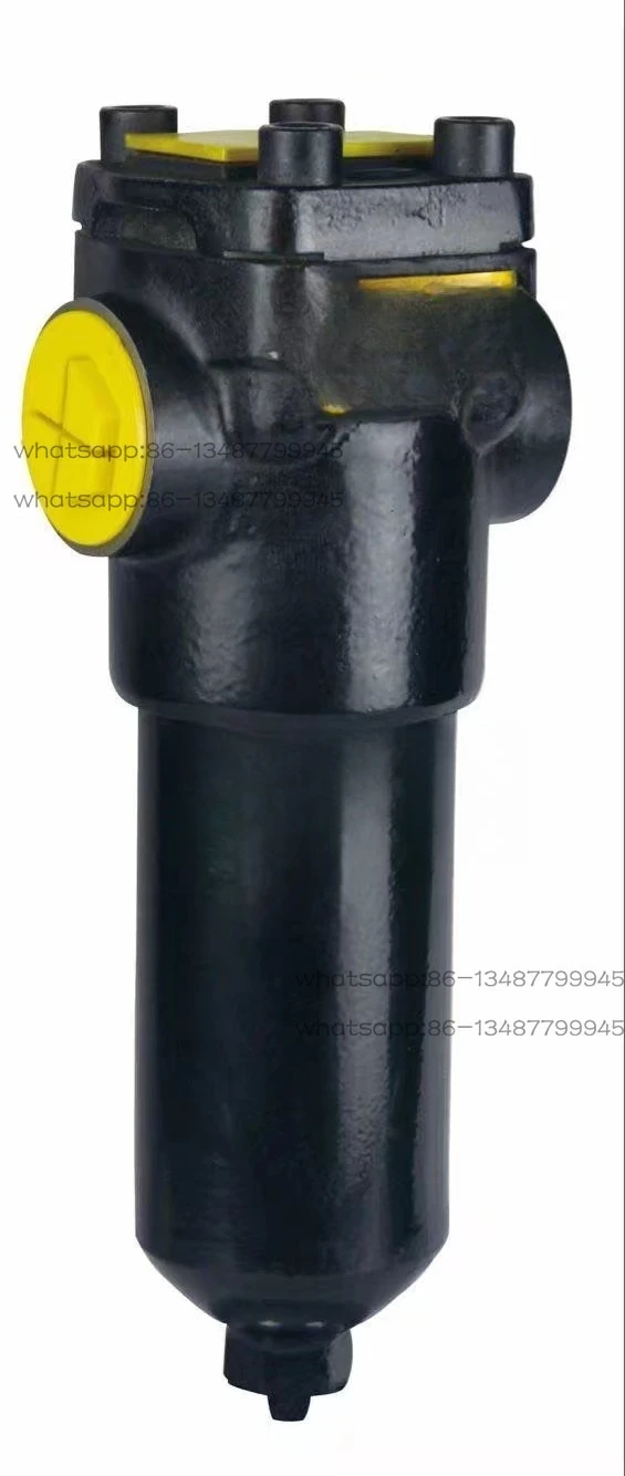 

Hydraulic PLF, PLFA Series Pressure Pipeline Oil Filter (6.3MPa, 16MPa, 32MPa)