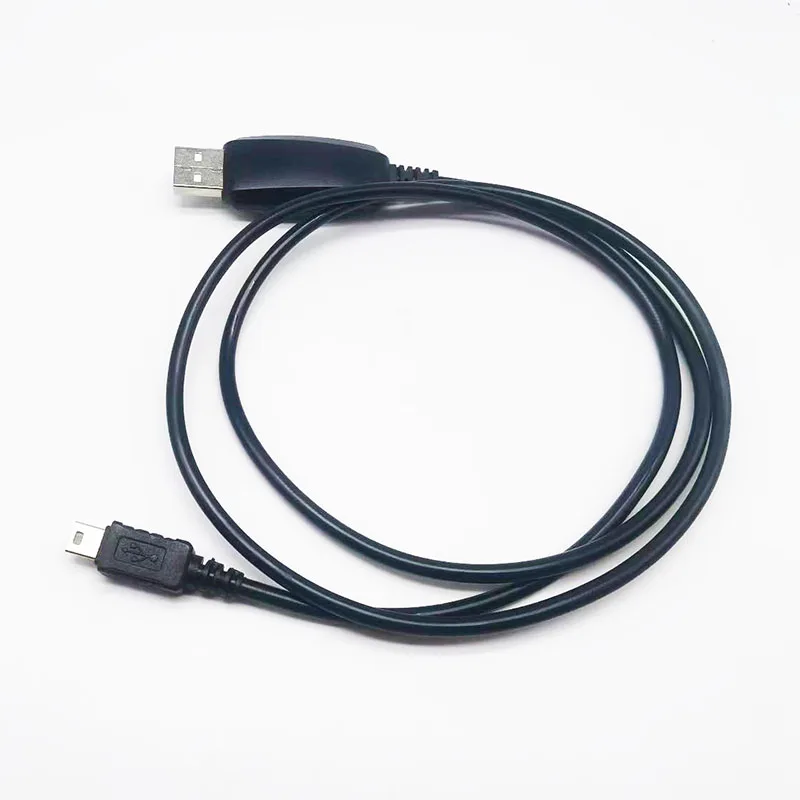 Новое поступление, оригинальный USB-кабель для программирования с драйвером компакт-дисков для TYT MD-9600 DMR, цифровой радиокабель для передачи данных