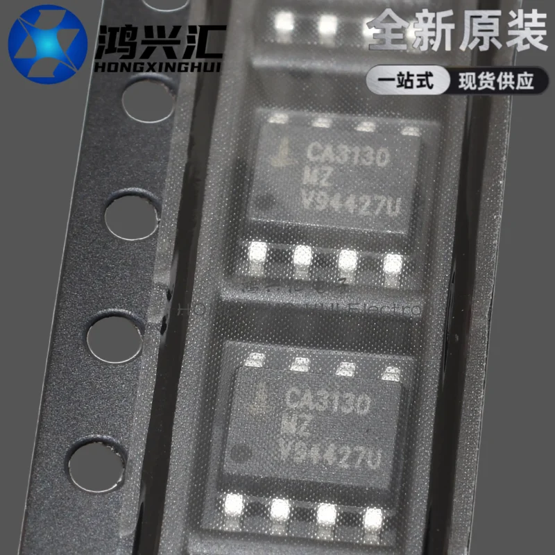 New/Original CA3130 CA3130MZ SMT SOP8 Operational Amplifier Chip IC