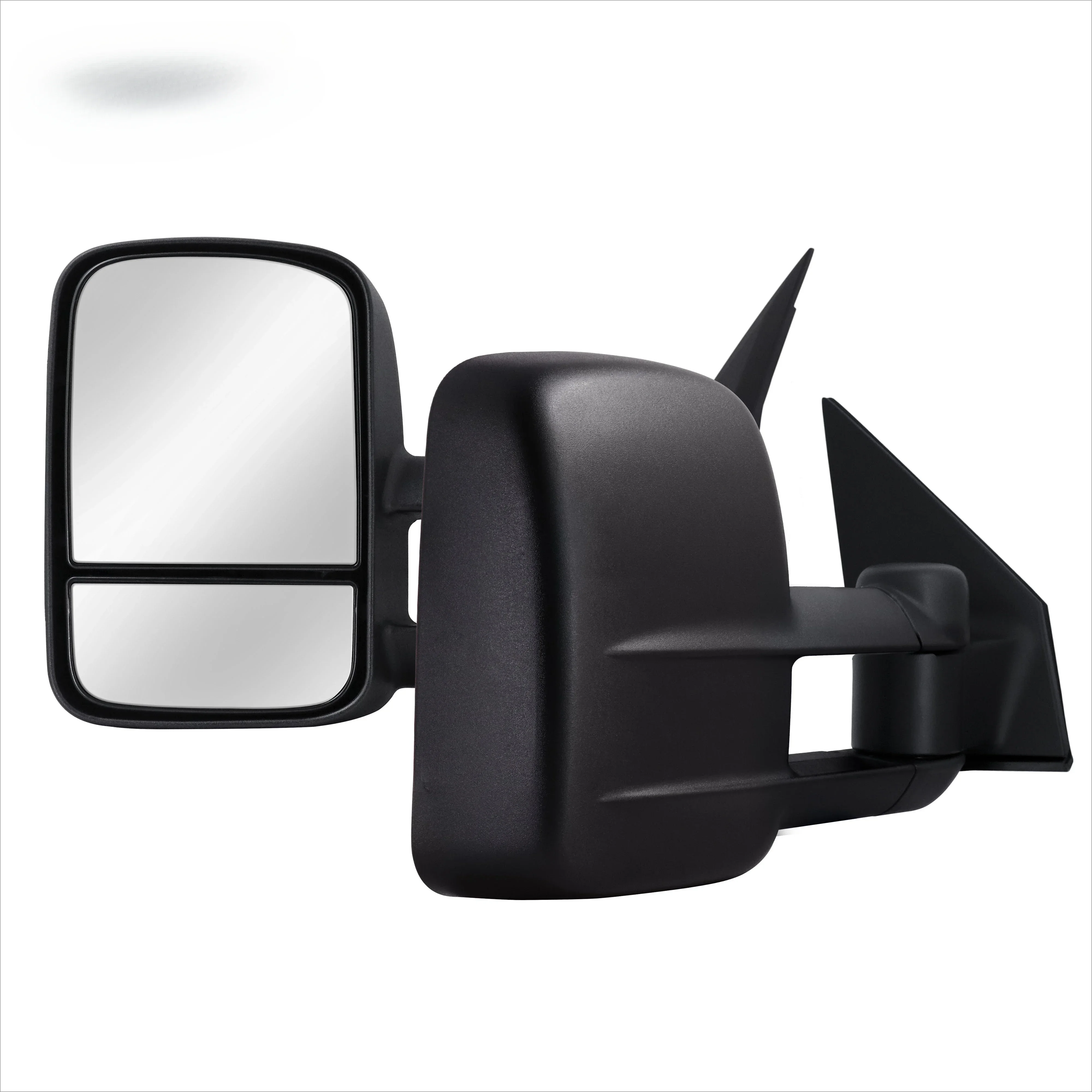 New replaced mirroes sliver and pair TMLC79-8418-SLI Extendable Towing Mirrors for LANDCRUISER 70-79 1984-2018