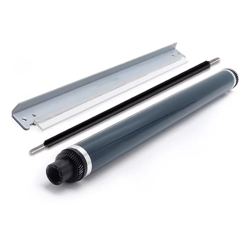 

1 компл. D117-0125 барабанная установка OPC для Ricoh MPC305 MPC306 MPC307 MPC406 MPC407 чистящее лезвие зарядный ролик