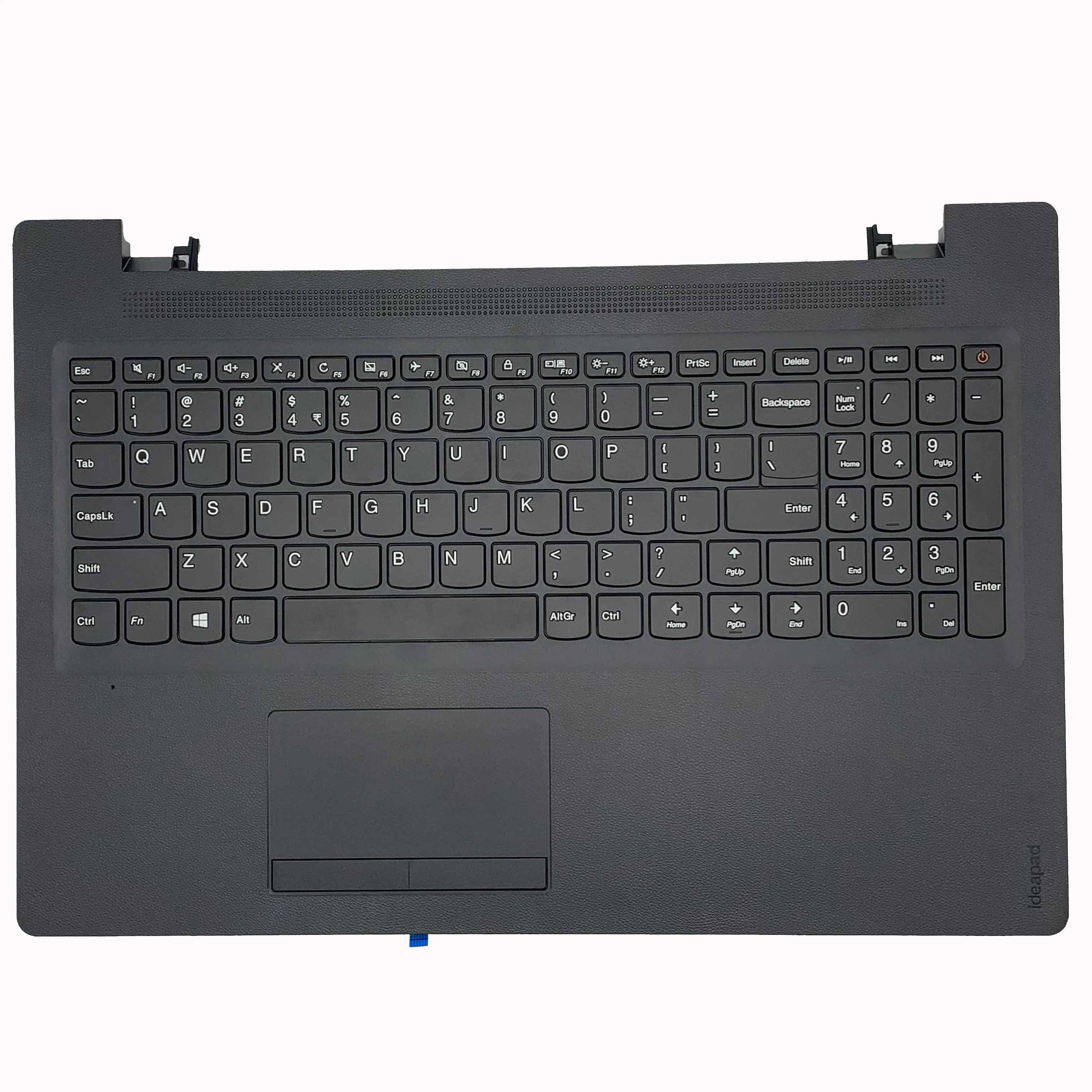 NEW for Lenovo Ideapad 110-15ACL 110-15AST 110-15IBR Laptop Palmrest Upper Case with US Keyboard Touchpad