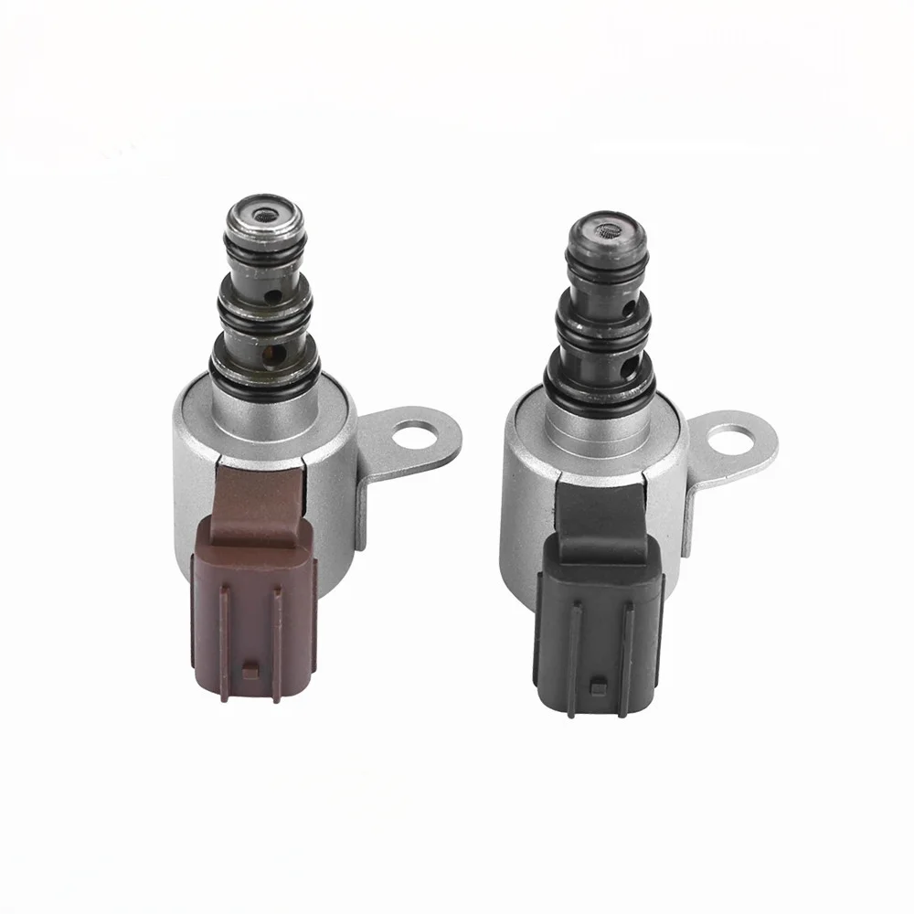 New Condition Transmission Shift Control Solenoid Kit 28500-P6H-013 28400-P6H-003