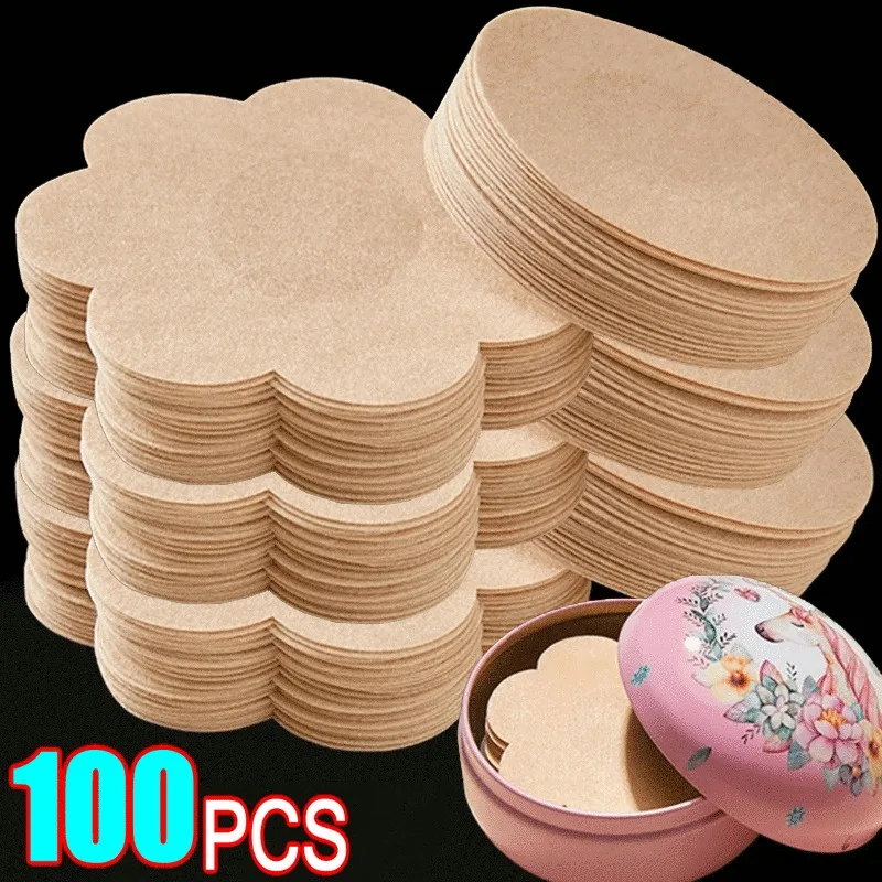 New Cloth Nipple Cover Teat Hide Women Nipple Pasties Piece Breast Petals Invisible Bra Padding Chest Sticker Patch Covers