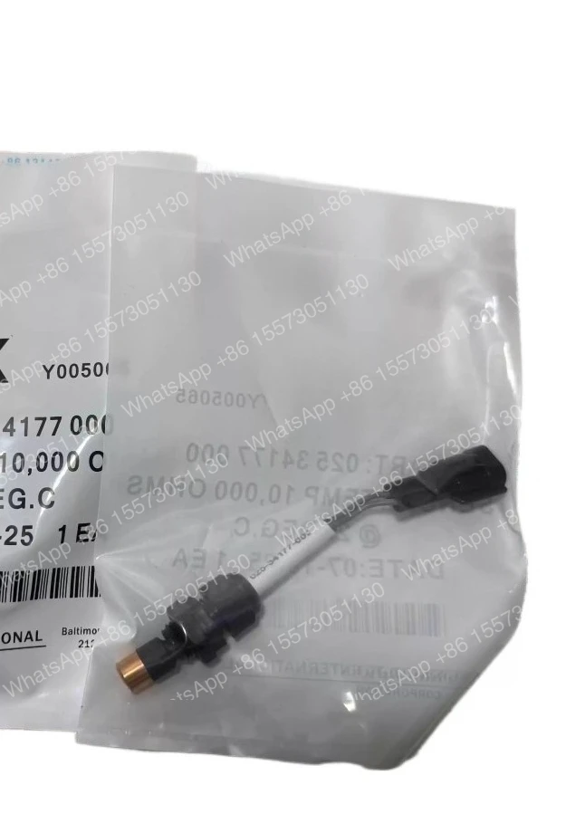 Air Conditioner 02534177000 Oil Temperature Sensor Functions Normal Fast Shipping