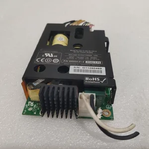 Power supply XL125-12 CS (XL125-3) V1 12VDC, 10.5A/V2, 12V, 0.5A, for N2POWER XL125-12cs 8 Main Sales Linear amplifier HF PX 12V - №6