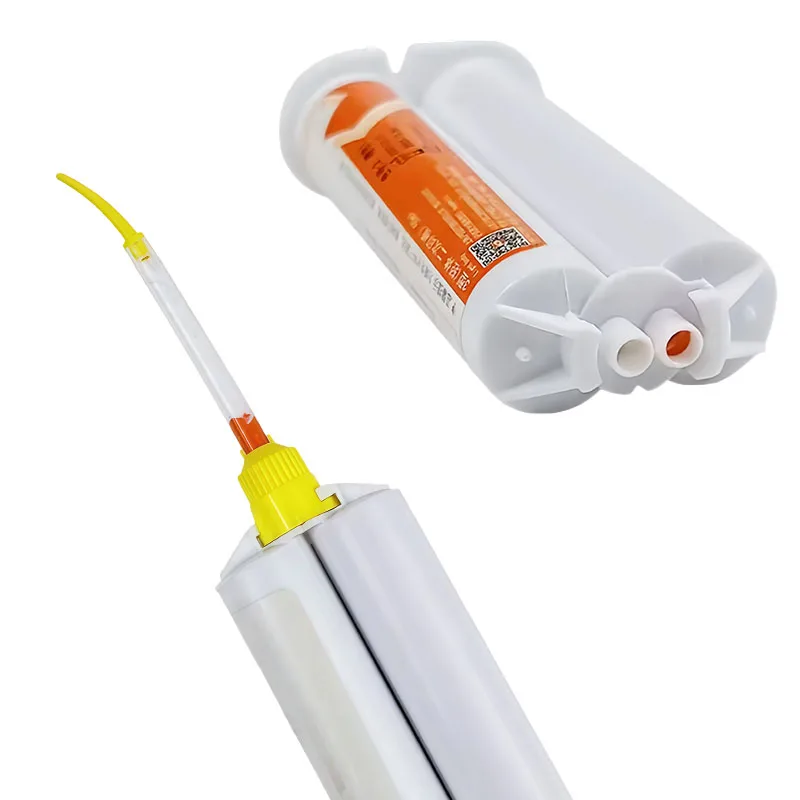 

Light-cure Silicone Impression Material Dental Silicone Impression Material Light-cure Silicone Secondary Impression Mixing Tip