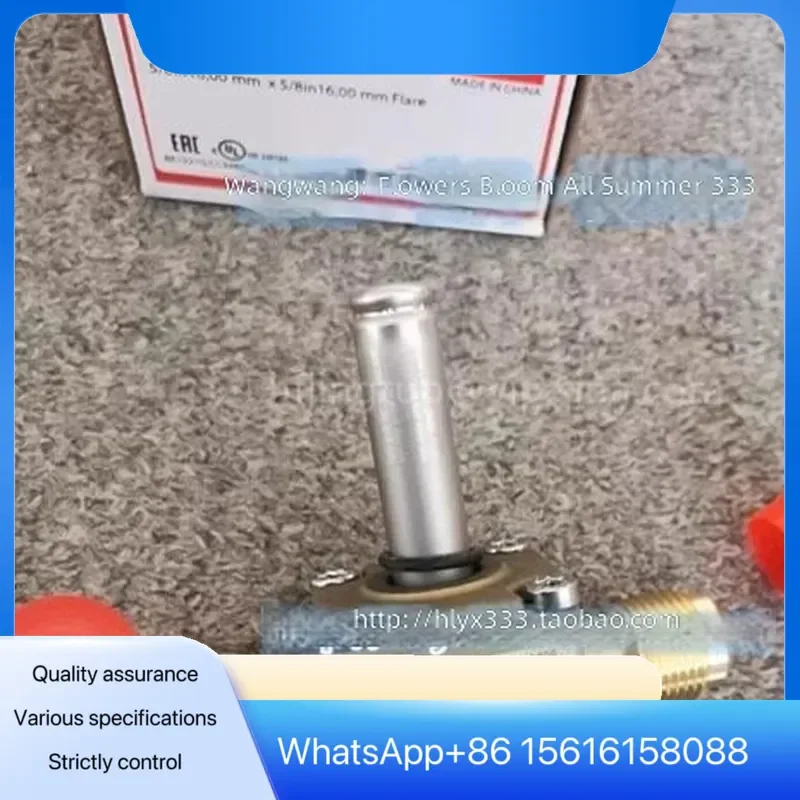 Danfoss Solenoid Valve EVR6 032L8072 032F8072 032L8079 032F8079 Refrigeration Parts HVAC Component