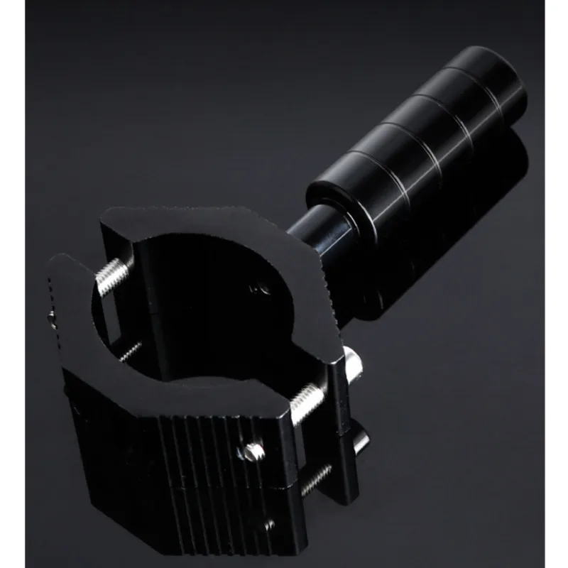 

Motorcycle Refitting Spotlight Expansion Bracket Front Bar Shock Absorption for Kiden Kd150-u