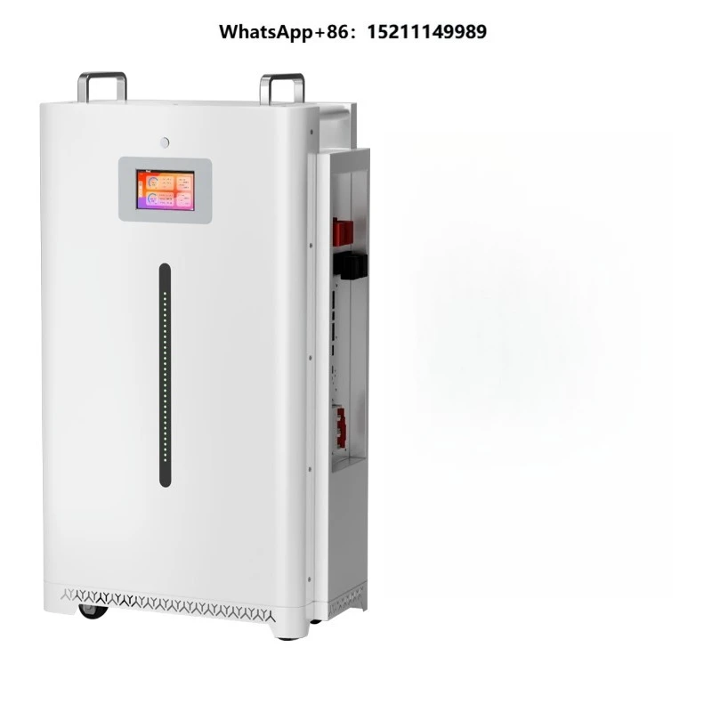 Hybrid Off Grid Generator Solar Kits Power Station Panels With Battery Bank and Inverter for Home Energy Storage Product System