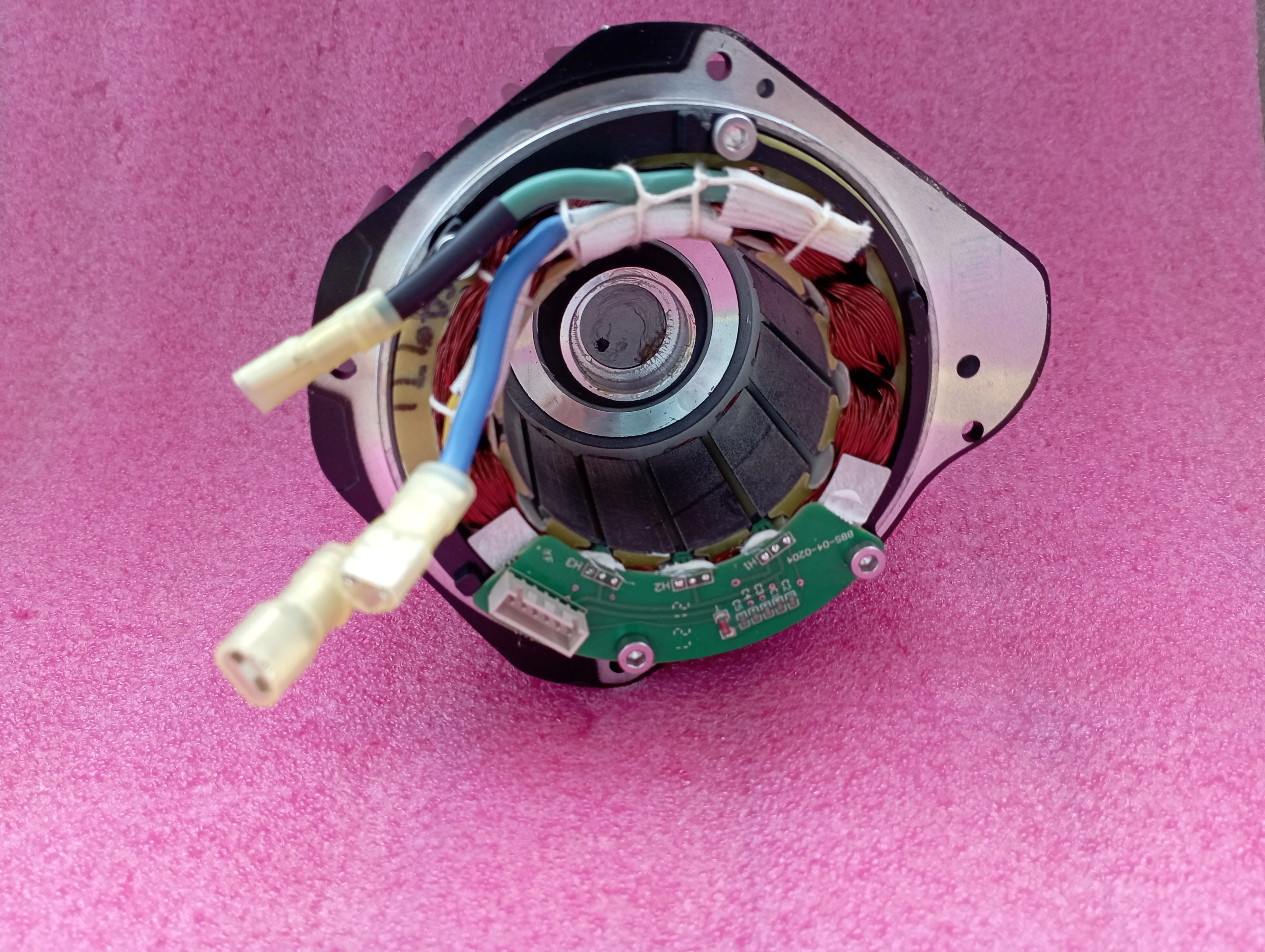 Bafang BBSHD Stator with hall sensor and board