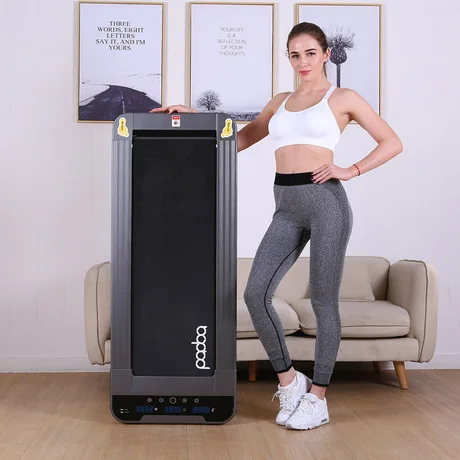 EU Warehouse Walking Pad R1 PRO Treadmill 2 in 1 Smart Folding Walking Running Machine Outdoor/Indoor Fitness Exercise Equipment
