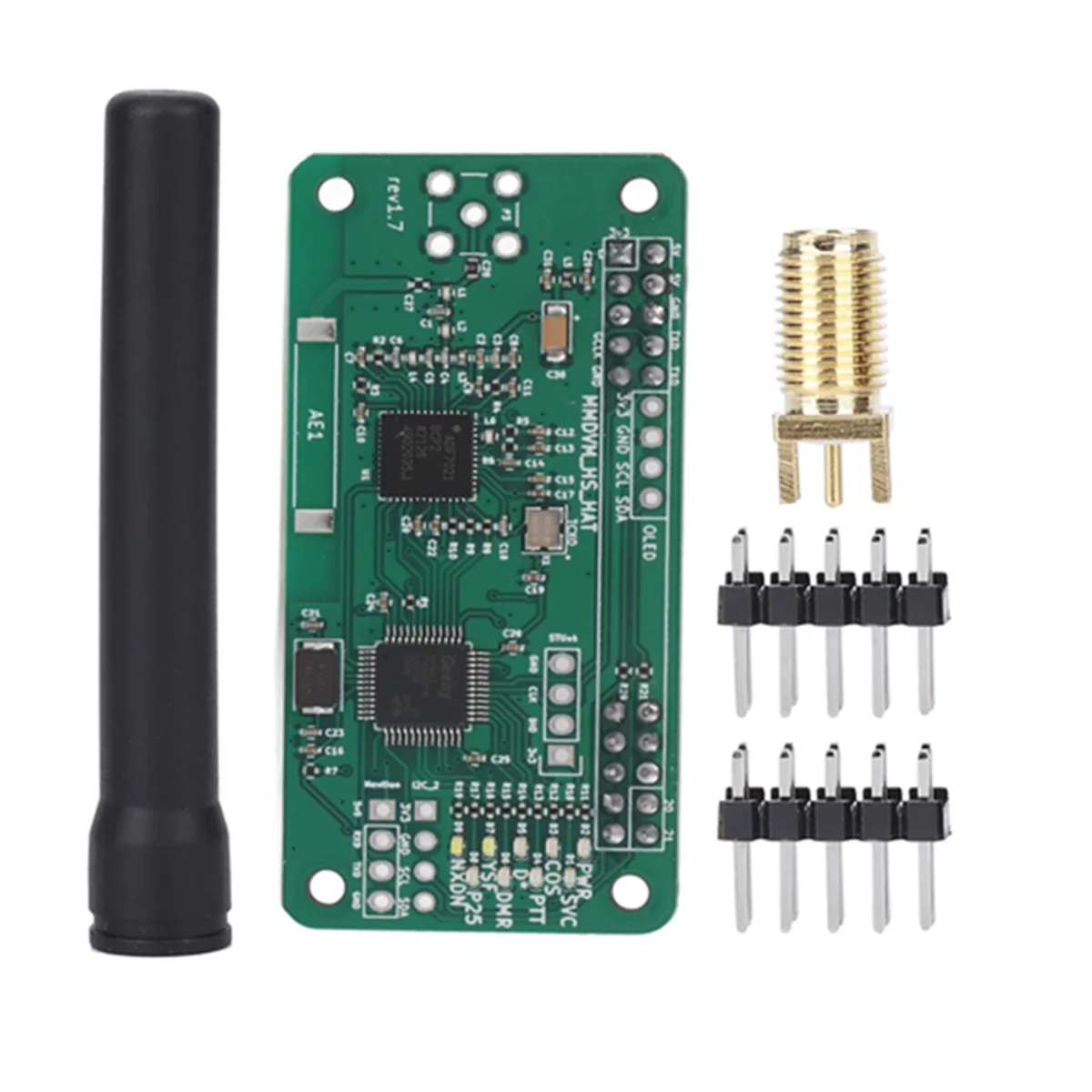 【Offerta!】Per la versione estesa Hotspot Oled Dmr P25 Parti fai da te convenienti multifunzionali