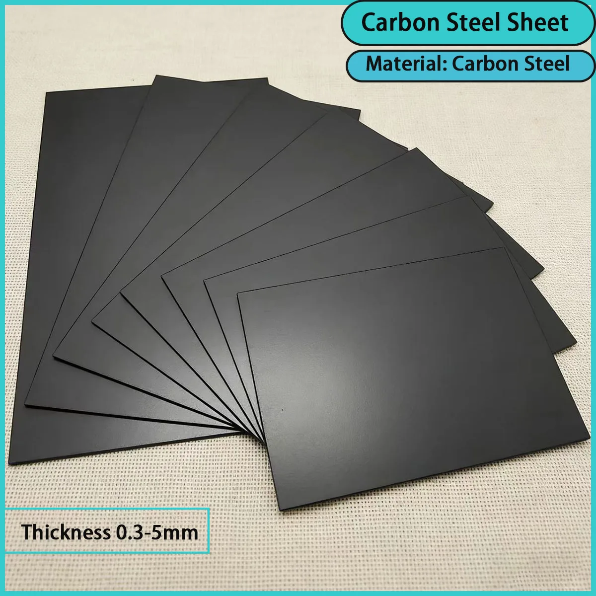 0.3-5mm Thick Carbon Steel Sheet Is Used for hardware Components, equipment Casings, Chassis Cabinets, Etc