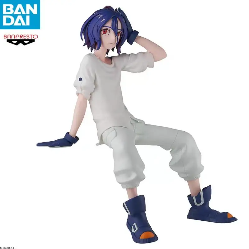 Bandai Namco Banpresto ชุดสูทมือถือกันดั้ม Gquuuuuux Shuji Ito ประมาณ 18 ซม.สต็อกของแท้รูปสะสมตุ๊กตาของเล่น