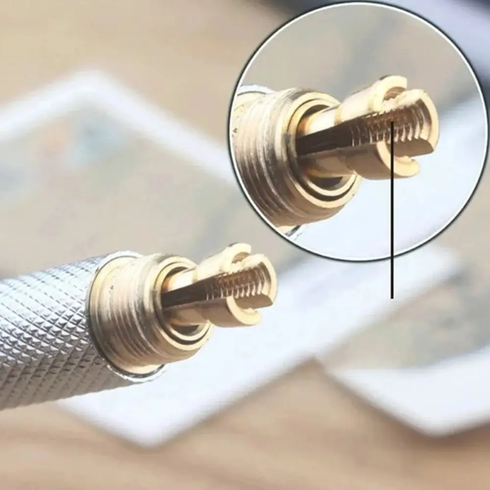 

0.3/0.5/0.7/0.9/1.3/2.0/3.0MM Mechanical Pencil Drawing Writing Tool Metal Propelling Pencil Sketch Comics Design Movable Pencil