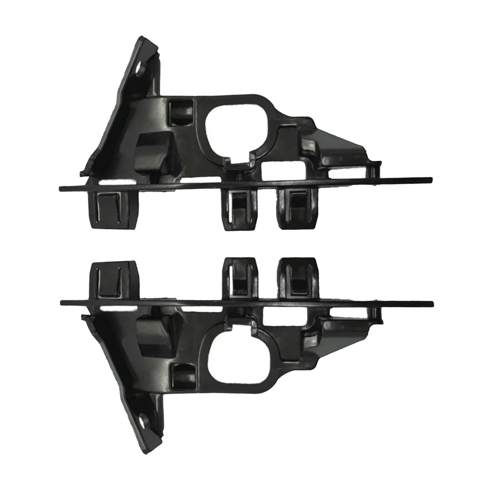 

1 Pair Car Bumper Bracket Holder For BMW For E85 For E86 For Z4 2003-2008 51117165179 51117165180 Front Left Right Plastic