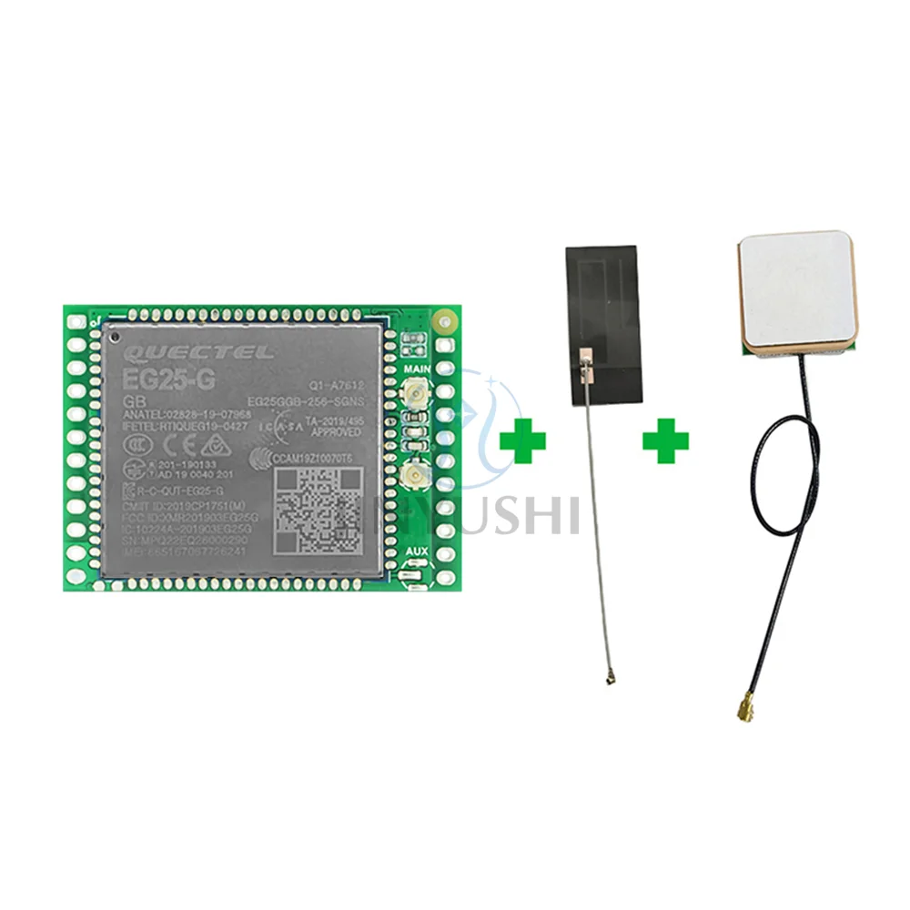 Quectel EG25-G Module EG25-GGB  Development Core Board EG25GGB-256-SGNS LTE CAT4 Module with GNSS