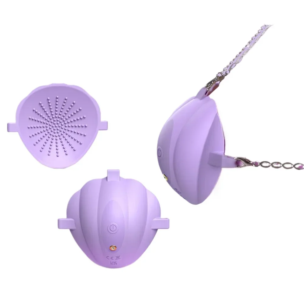 Breast Lift Massager Bra Vibration Enlargement Chest Enhancer Stimulator