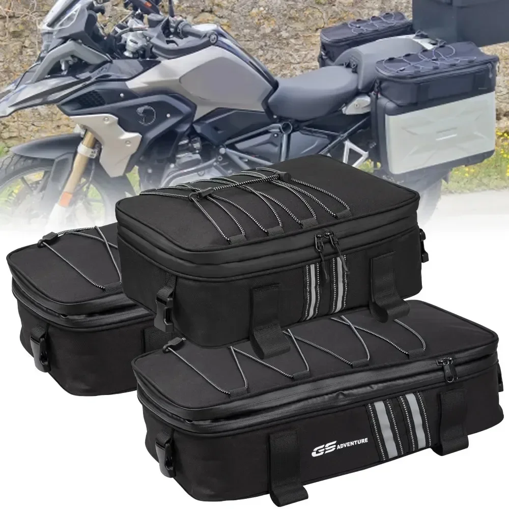 

Waterproof Bag Top Box Panniers Bag Case Luggage Bags For BMW R 1200 1250 GS LC Adventure Motorcycle F650GS G310GS ADV
