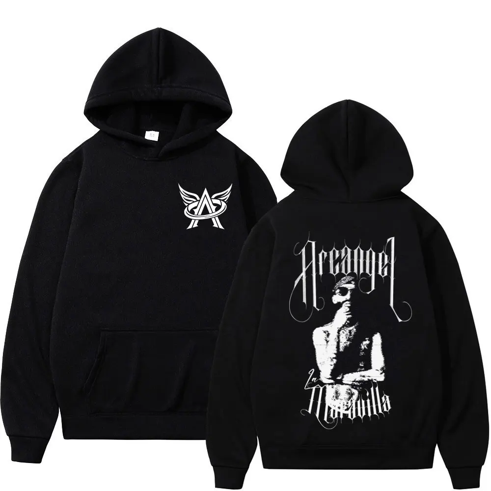 

Худи Arcangel Fashion Print 2026: Мужские и женские винтажные пуловеры в стиле хип-хоп, модные оверсайз толстовки с длинными рукавами