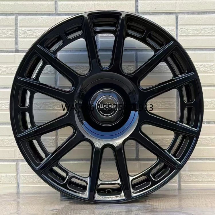 

MK 20 21 22-inch forged rims for Land Rover Range Rover Defender Discovery 5 Velar Aurora High quality custom black forged wheel