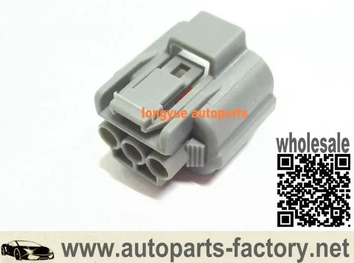 Longyue 10set VSS Speed Sensor Plug Connector For Integra Accord Civic Acura Honda