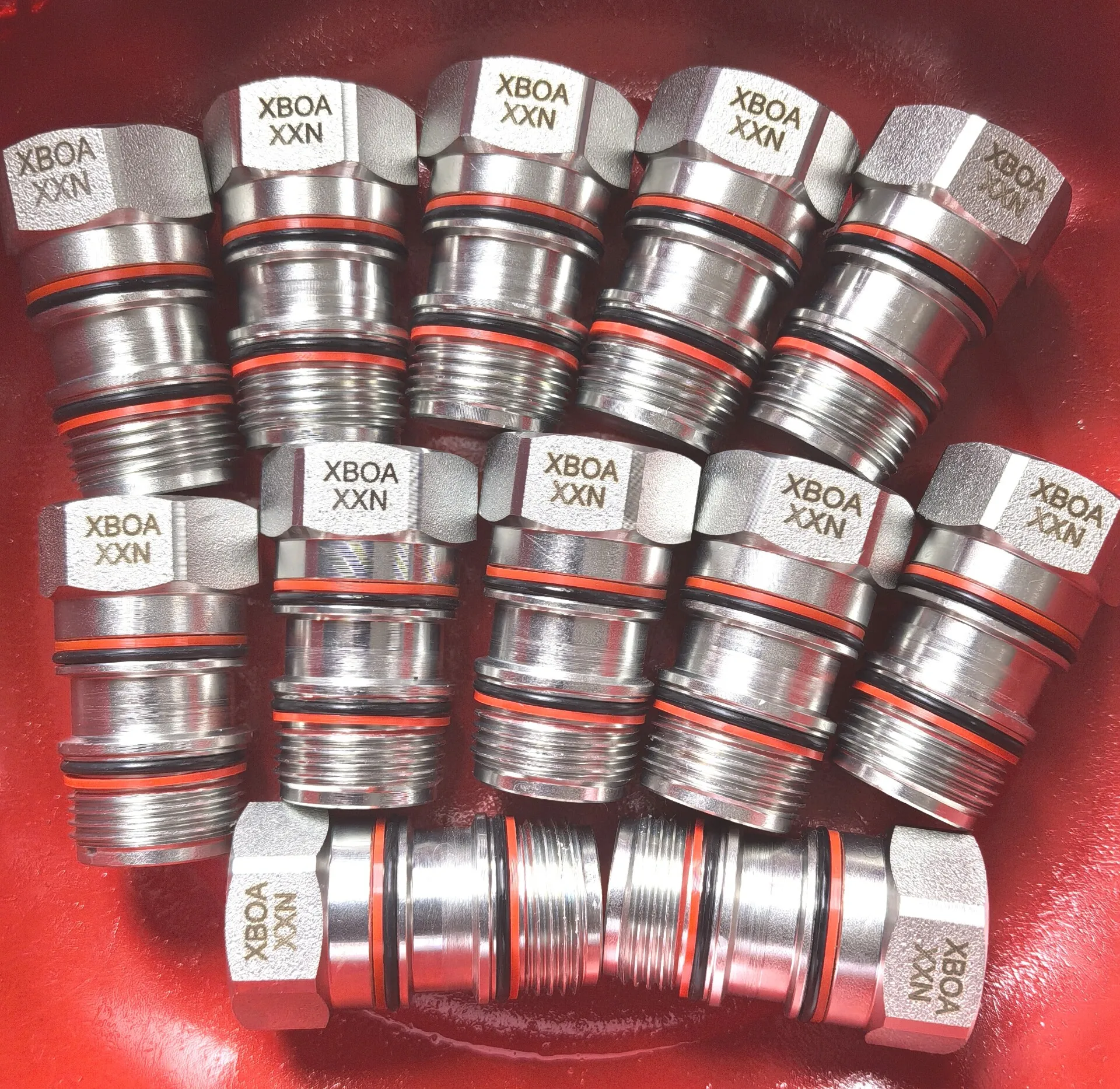 Brand New XBOA-XXN Plug & CXFA-XAN Check Valve, Domestic Replacement for S UN Hydraulic Cartridge Valve 1pcs