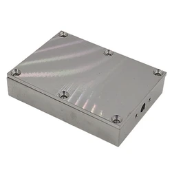 RF Aluminum Box RF Shielded Shell Amplifier Housing Shielded Box Amplifier Housing Aluminum Box