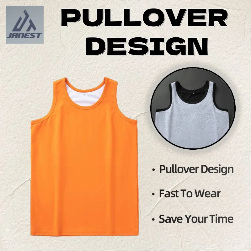 

Pullover Chest Binder Bandage Cotton Binder Chest Lesbian Flat Breatheable Tomboy Singlet Tank Top Vest Transboy Breast Binder