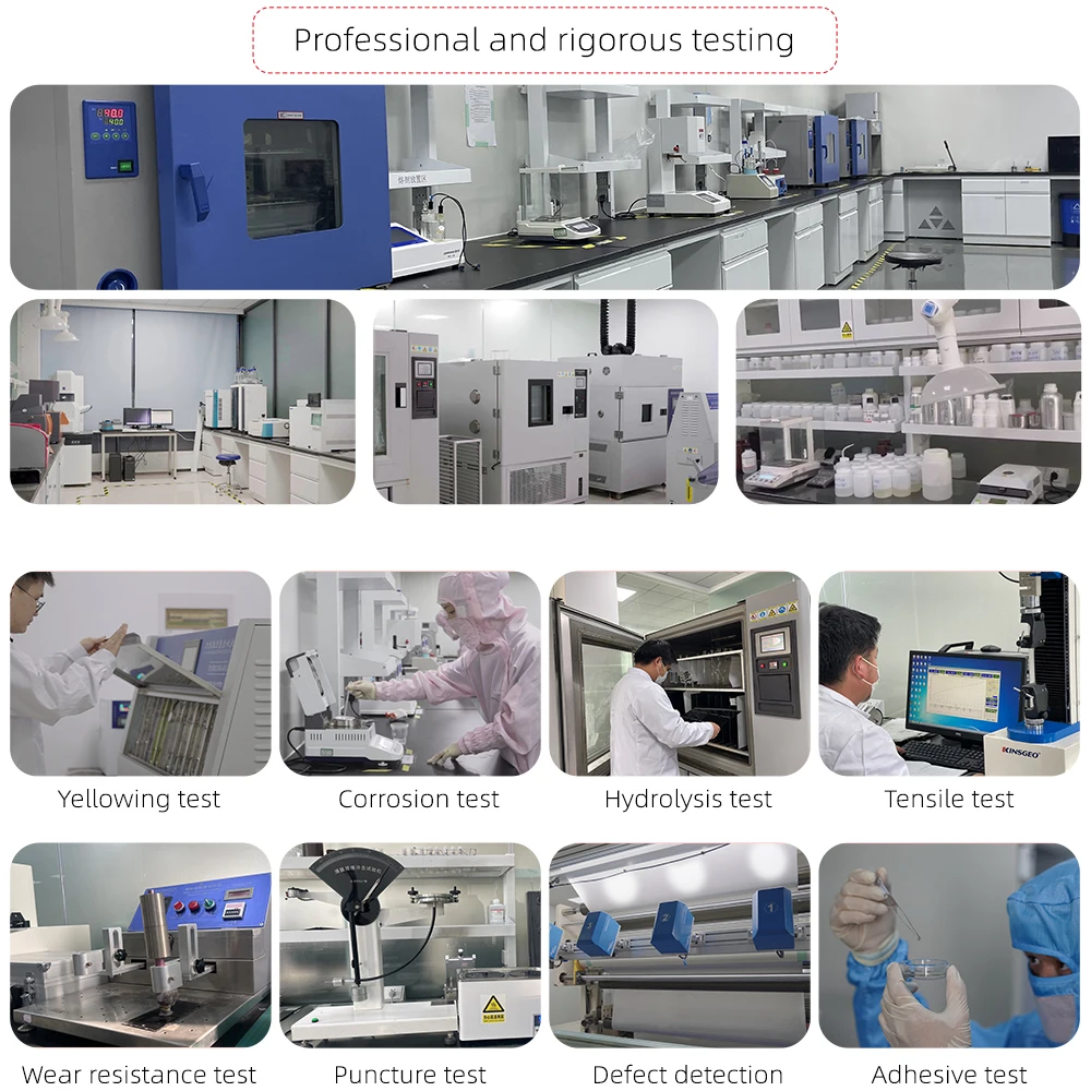 Transformod  Hydrophobicity Self-healing Anti-yellowing Corrosion Preventive Quality Tpu Matte Ppf