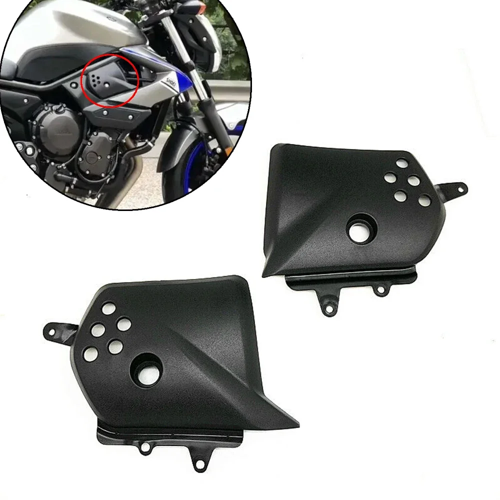 

For YAMAHA XJ6 2009-2012 Motorcycle Black Left & Right Side Panel Bodywork Fairing Cover Panel Cowl Fairings Injection