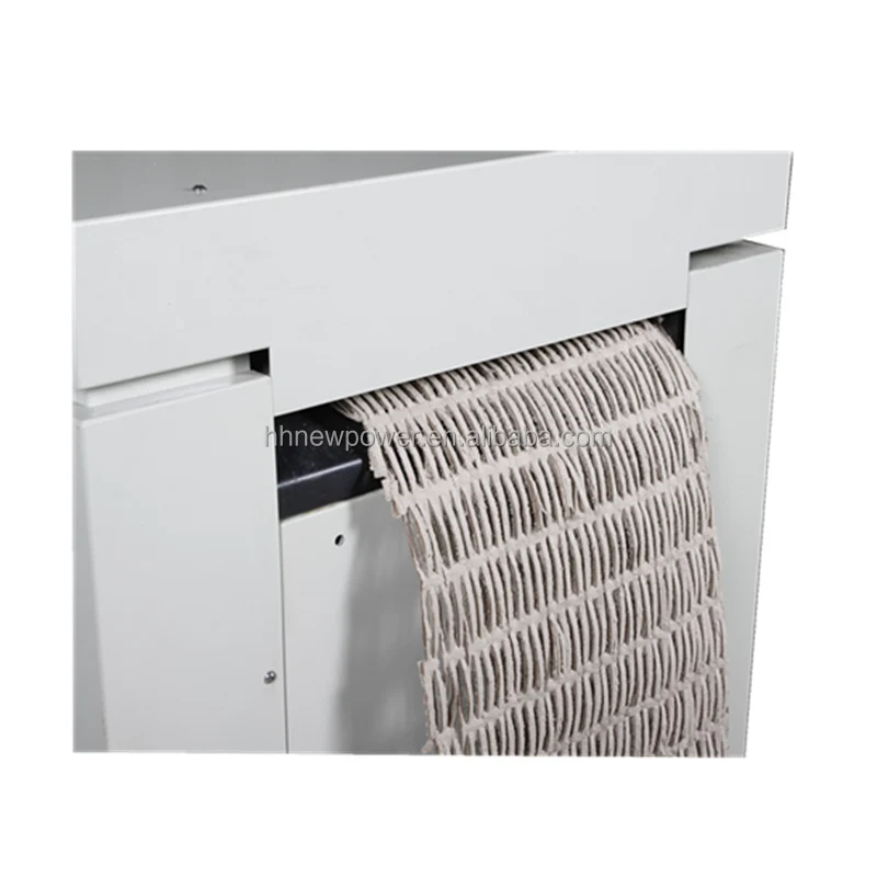 2024 Popular Corrugated Honeycomb Machine Durable Honeycomb Paperboard Making Machine Recycled Paper Packaging Machine