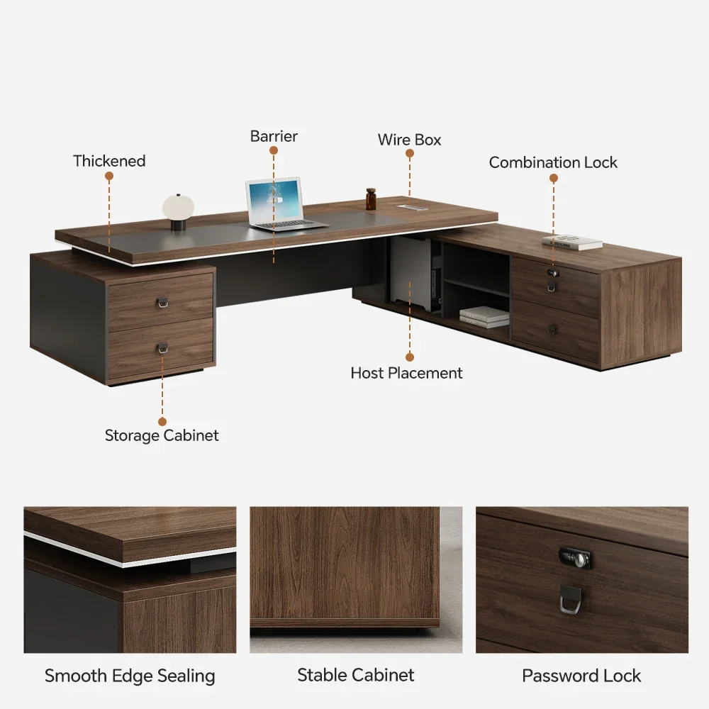 Thumbnail 2 - #6 Trending Office Furniture Sets Right Now