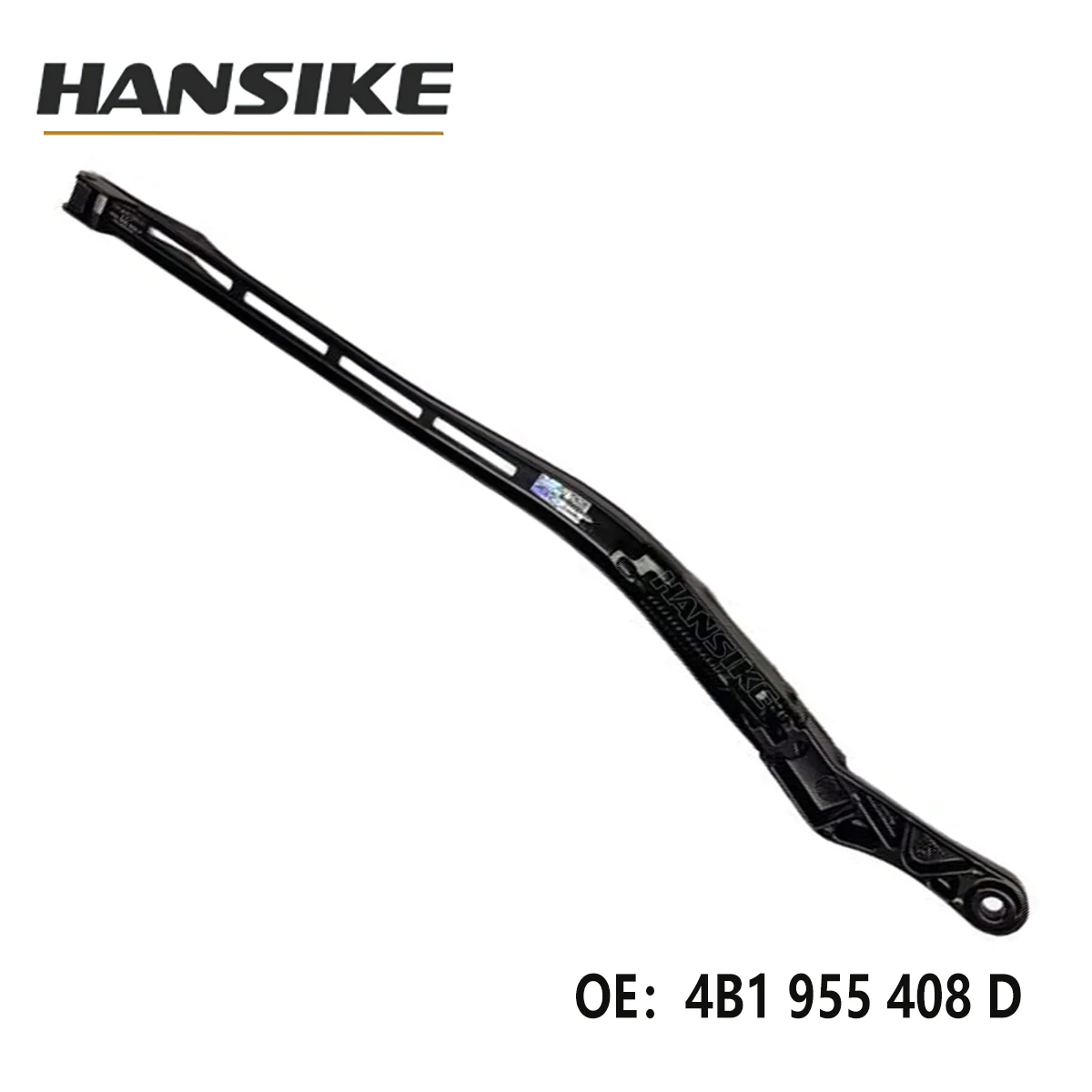 Factory Supply Hot Sale HANSIKE OEM 4B1955408D Automotive Parts for Audi A6 S6 C5 1995-2005 Right Windshield  Wiper Arm