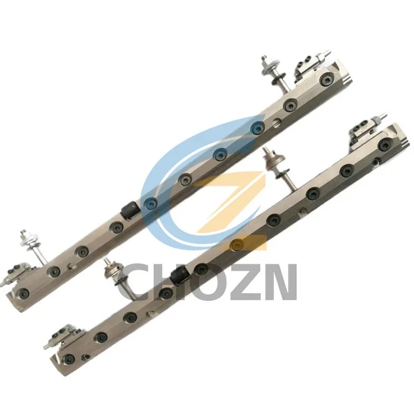 

Refacciones Heidelberg Press Parts Gto 52 Clamp Rod Gto 52 Plate Clamp