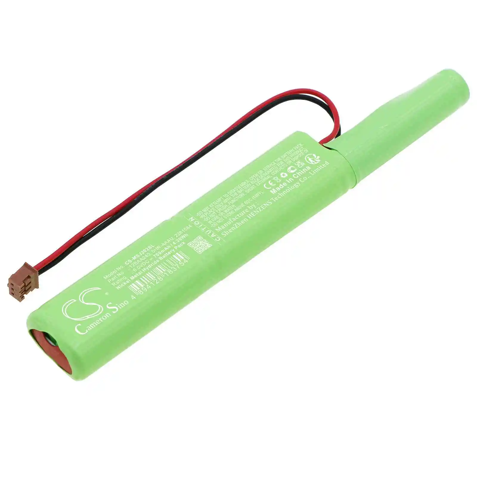 12BAA240   5HR-AAAU 2261584  Battery For  Mitutoyo   Surftest SJ-201