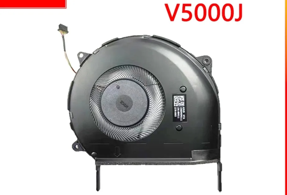 Free shipping for ASUS V5000D V5000J V5000F NS85C42-19H17 fan X512A laptop fan