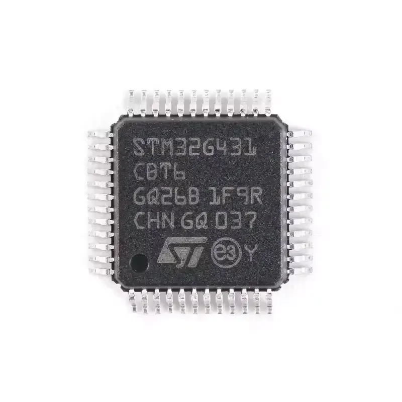 Original original stm32g431r6t6 stm32g431rbt6 stm32g431c6t6 stm32g431rbt3 stm32g431cbt6 stm32g431kbu6 stm32g431c8t6