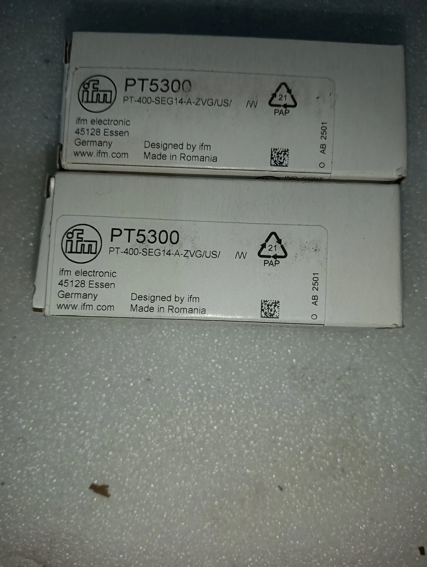 The Remaining Brand New Original And Genuine Yifumen PT5300 In The Project, Two In Stock, Physical Photos,