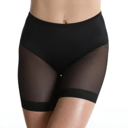 Debajo de la falda para mujer, pantalones cortos de seguridad para el muslo, ropa interior Sexy, bragas moldeadoras