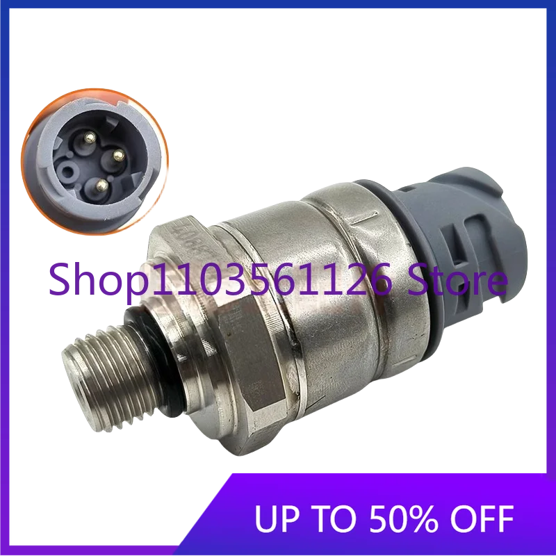 EC210B 240B 290B 250D High Quality Excavator Oil Pressure Sensor Sensor Plug 4088734