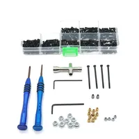 1Set Screw Tool Box for 1/12 Wltoys 12423 12427 12428 12429 FY 1/12 All Series RC Car Upgrade Tool