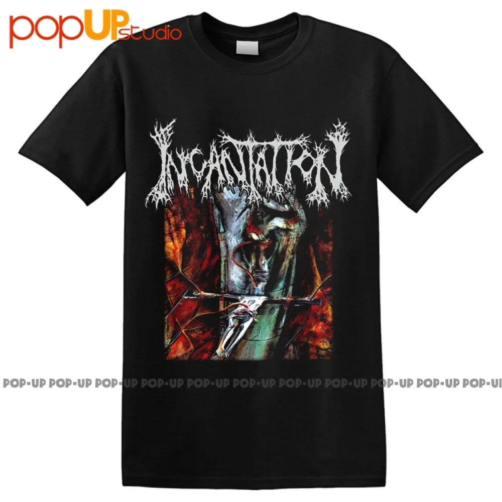 INCANTATION - 'Onward to Golgotha' T-Shirt