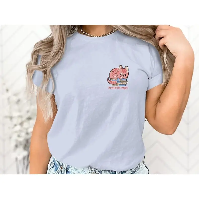 Cat With The Banned… - image