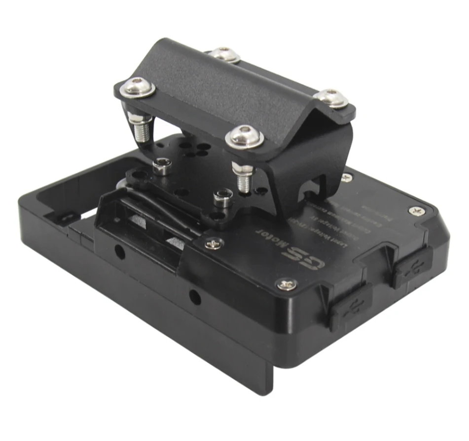 Motorcycle Navigation Bracket Mobile Phone GPS Plate Bracket Phone Holder For yamaha Tenere 700 TENERE 700 Tenere700 2019-2021