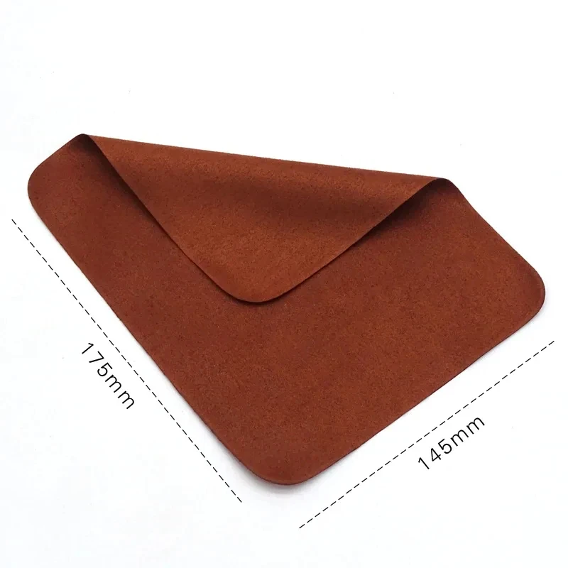 5Pcs/Lot Microfiber Glasses Lens Clothes Jewelry Piano Computer Phone Screen Wipe Cloth