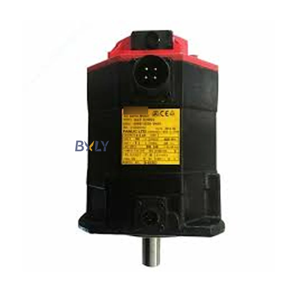 New Fanuc A06B-0235-B400 CNC Servo Motor